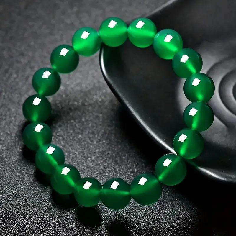 Green Jade Healing Bracelet – Pack of 2