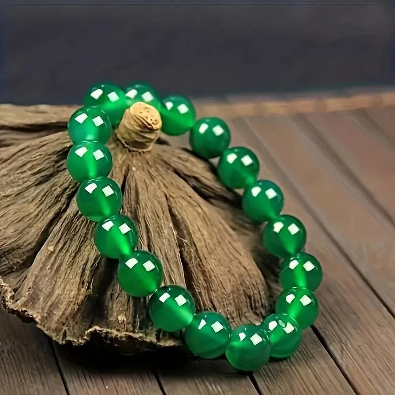 Green Jade Healing Bracelet – Pack of 2