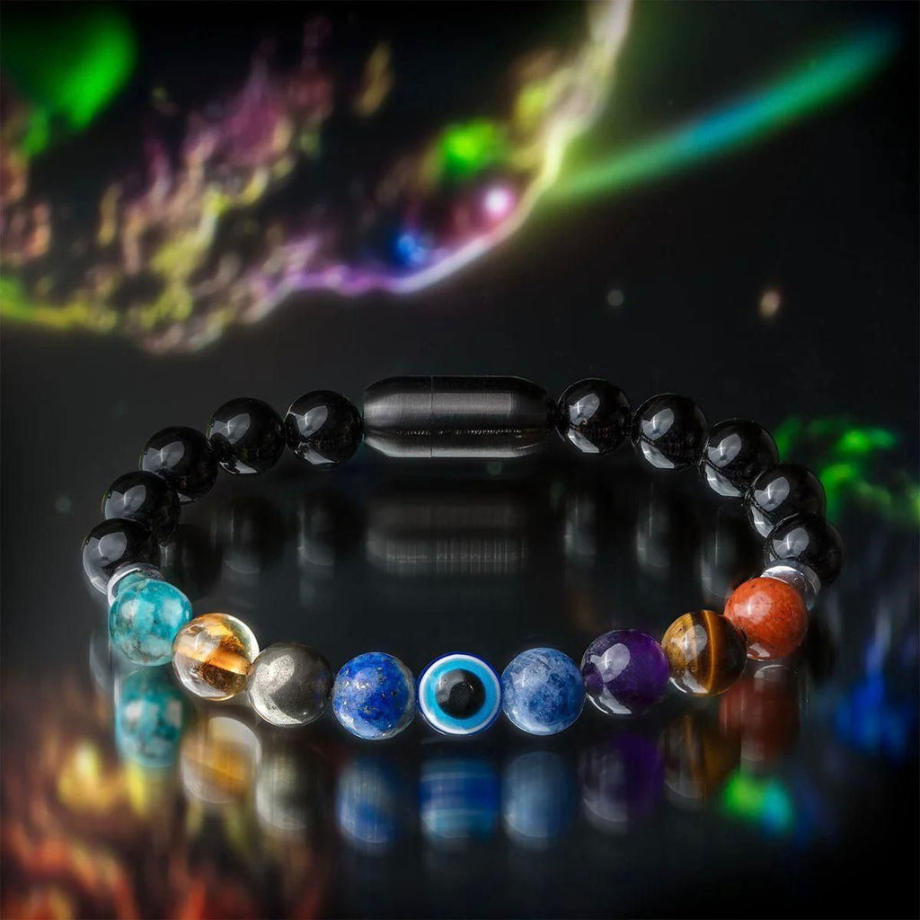 Super 9 Chakra Healing Bracelet