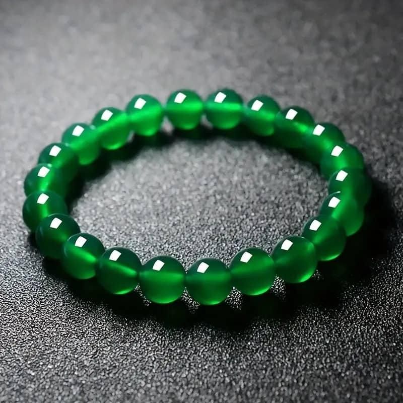 Green Jade Healing Bracelet – Pack of 2